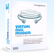 Virtual Null Modem. Купить в Allsoft.ru