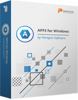 Купить APFS for Windows by Paragon Software