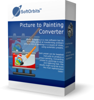 Picture to Painting Converter (Преобразование фото в художественный рисунок)