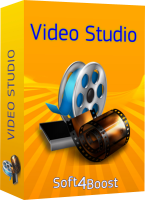 Soft4Boost Video Studio. Купить в Allsoft.ru
