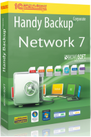 Handy Backup Network