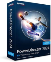 CyberLink PowerDirector 2024