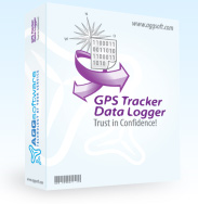 GPS Tracker Data Logger. Купить в Allsoft.ru