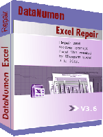 Купить DataNumen Excel Repair