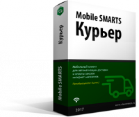 Mobile SMARTS Курьер. Купить в allsoft.ru