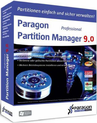 Paragon Software Group: 15 лет в софтверном бизнесе Paragon Software Group: 15 лет в софтверном бизнесе
