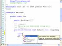 Новая версия Editor.NET 1.3 Новая версия Editor.NET 1.3
