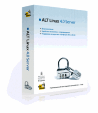 Вышел ALT Linux 4.0 Server