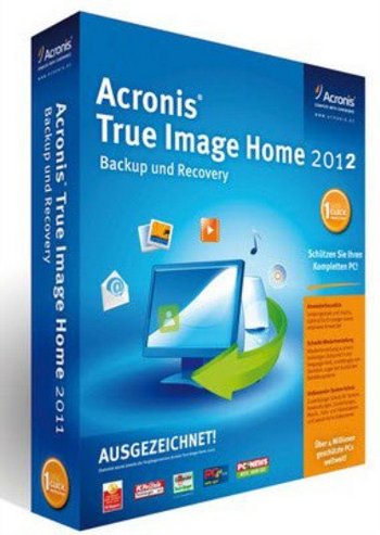 Вышел Acronis True Image Home 2012 на русском языке Вышел Acronis True Image Home 2012 на русском языке
