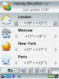 Комплект Handy Tools Pro для Symbian UIQ 3.0 для экономных Комплект Handy Tools Pro для Symbian UIQ 3.0 для экономных