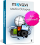 Вышла русская версия Movavi Media Octopus Вышла русская версия Movavi Media Octopus