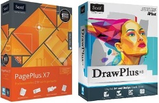 Выход продуктов Serif PagePlus X7 и Serif DrawPlus X6 для компьютерной вёрстки и обработки графики