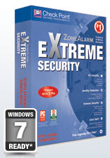 Персональный сетевой экран Check Point ZoneAlarm Extreme Security 2010 научился шифровать диски Персональный сетевой экран Check Point ZoneAlarm Extreme Security 2010 научился шифровать диски