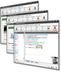 V-Talking 2.5 RC - новая версия безсерверного чата V-Talking 2.5 RC - новая версия безсерверного чата