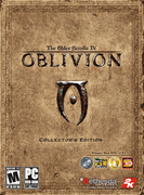 Культовая ролевая игра The Elder Scrolls IV: Oblivion - в продаже с 23 июня Культовая ролевая игра The Elder Scrolls IV: Oblivion - в продаже с 23 июня