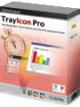 TrayIcon Pro делает дружественный интерфейс TrayIcon Pro делает дружественный интерфейс