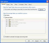 Новая версия Attachments Processor for Microsoft Outlook 3.1.1 Новая версия Attachments Processor for Microsoft Outlook 3.1.1