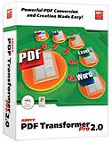 ABBYY PDF Transformer 2.0 - еще ближе к совершенству ABBYY PDF Transformer 2.0 - еще ближе к совершенству
