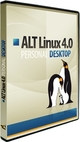 Обновилась операционная система ALT Linux 4.0 Personal Desktop Обновилась операционная система ALT Linux 4.0 Personal Desktop