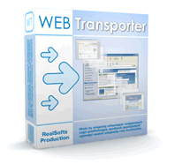WebTransporter 3.42 - новая версия программы для скачивания сайтов WebTransporter 3.42 - новая версия программы для скачивания сайтов
