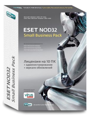 Корпоративные решения ESET NOD32 можно настраивать из любой точки мира Корпоративные решения ESET NOD32 можно настраивать из любой точки мира