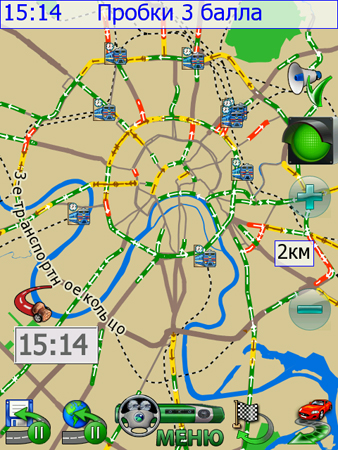 Новая карта России для GPS навигации АВТОСПУТНИК (Tele Atlas 09.09) - с улучшенным сервисом Яндекс.Пробки Новая карта России для GPS навигации АВТОСПУТНИК (Tele Atlas 09.09) - с улучшенным сервисом Яндекс.Пробки