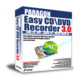 Paragon Easy CD/DVD Recorder 3.0 - простая запись CD/DVD-дисков! Paragon Easy CD/DVD Recorder 3.0 - простая запись CD/DVD-дисков!