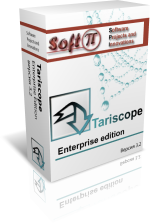 Новинка: Tariscope 3.4 Enterprise Новинка: Tariscope 3.4 Enterprise