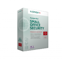 Обзор решения для малого бизнеса от Лаборатории Касперского - Kaspersky Small Office Security