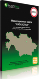 Доступно для скачивания обновление навигационных карт Казахстана для "Навител Навигатор" Доступно для скачивания обновление навигационных карт Казахстана для "Навител Навигатор"