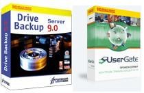 Paragon Drive Backup 9.0 Server в подарок при покупке UserGate до 31 июля 2009 года Paragon Drive Backup 9.0 Server в подарок при покупке UserGate до 31 июля 2009 года