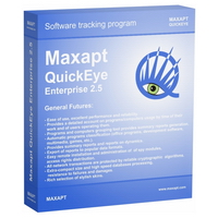 Программа для люпобытных: Maxapt QuickEye Enterprise 2.6.0 Программа для люпобытных: Maxapt QuickEye Enterprise 2.6.0