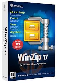 Новая версия популярного архиватора WinZip 17 Multilanguage