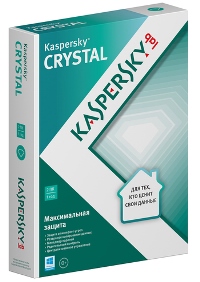 Новый Kaspersky CRYSTAL: усиленная защита онлайн-платежей и дополнительные облачные функции