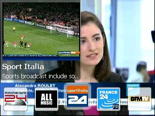 Мобильный IPTV-проигрыватель Spb TV предлагает более 40 новых каналов Мобильный IPTV-проигрыватель Spb TV предлагает более 40 новых каналов