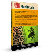 AKVIS MultiBrush: ретушь фотографий. Новое имя и новые возможности AKVIS MultiBrush: ретушь фотографий. Новое имя и новые возможности