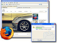 Веб-браузеры: Mozilla Firefox v.1.0.3 RC (Nightly Build) Веб-браузеры: Mozilla Firefox v.1.0.3 RC (Nightly Build)