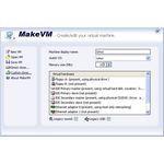 MakeVM - работа с виртуальными дисками MakeVM - работа с виртуальными дисками