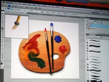 Adobe демонстрирует возможности нового Photoshop Adobe демонстрирует возможности нового Photoshop