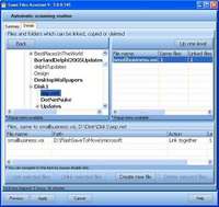 Same Files Assistant 3.0 - программа для управления жесткими ссылками NTFS Same Files Assistant 3.0 - программа для управления жесткими ссылками NTFS