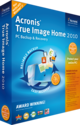 Вышла новая версия Acronis True Image Home 2010 Вышла новая версия Acronis True Image Home 2010