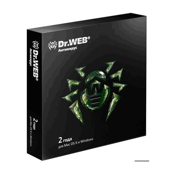 Обновление Dr.Web для Mac OS X Обновление Dr.Web для Mac OS X