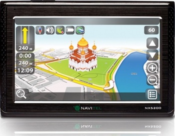 Navitel NX5200 - новый GPS-навигатор с поддержкой пробок и комплектом карт Содружество Navitel NX5200 - новый GPS-навигатор с поддержкой пробок и комплектом карт Содружество