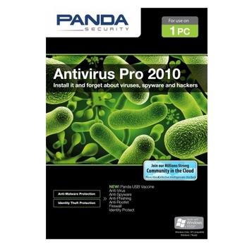 Антивирусы Panda теперь совместимы с Windows 7 Антивирусы Panda теперь совместимы с Windows 7