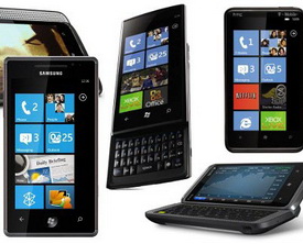 Windows Phone 7 – аппараты на новой мобильной платформе представлены официально Windows Phone 7 – аппараты на новой мобильной платформе представлены официально