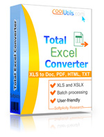 Total Excel Converter: конвертация любых таблиц в текст или графику Total Excel Converter: конвертация любых таблиц в текст или графику