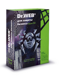 Услуга «Антивирус Dr.Web» стала доступна бизнес-пользователям Услуга «Антивирус Dr.Web» стала доступна бизнес-пользователям