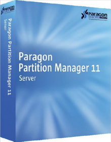 Paragon анонсировал Partition Manager 11 Server Paragon анонсировал Partition Manager 11 Server