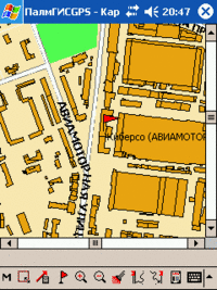 Обновления для ПалмГИС Обновления для ПалмГИС