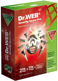 Новые версии Антивируса Dr.Web 8 и Dr.Web Security Space 8